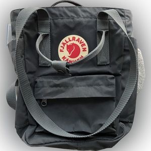 Fjallraven Totepack Mini - Graphite